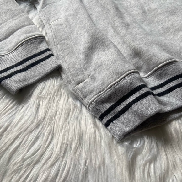 oversized sunday half-zip set - Picture 5 of 12